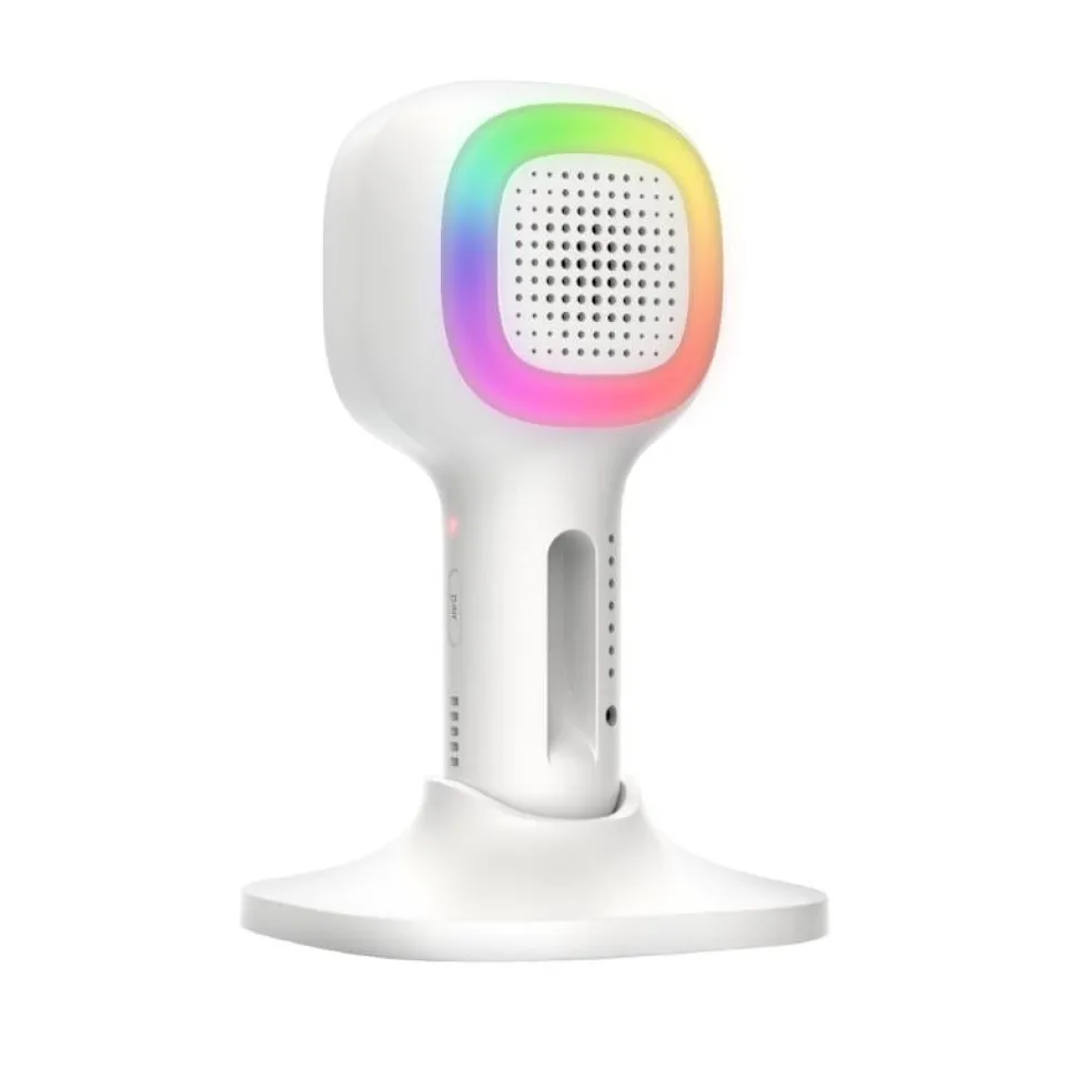 4.3'' Smart HD Nursery Pal Skyview Baby Monitor with Cot Stand