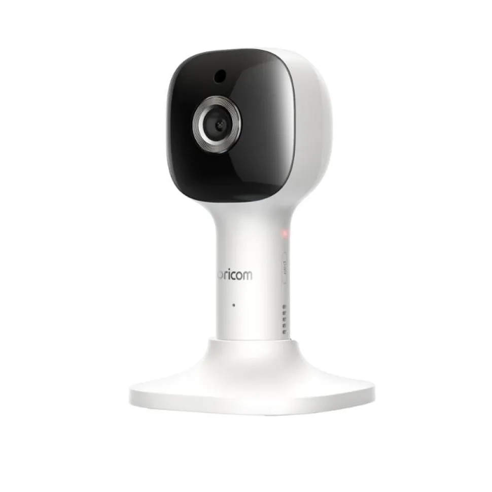 4.3'' Smart HD Nursery Pal Skyview Baby Monitor with Cot Stand