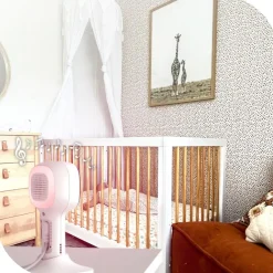 4.3'' Smart HD Nursery Pal Skyview Baby Monitor with Cot Stand