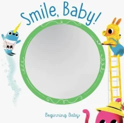 Smile, Baby! By Chronicle Books