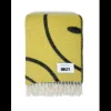 Smiley Blanket VARIOUS COLOURS PRE ORDER JULY