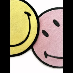Smiley Floor Rug