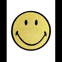 Smiley Floor Rug
