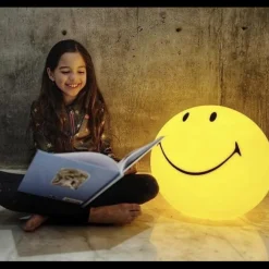 Smiley XL Lamp