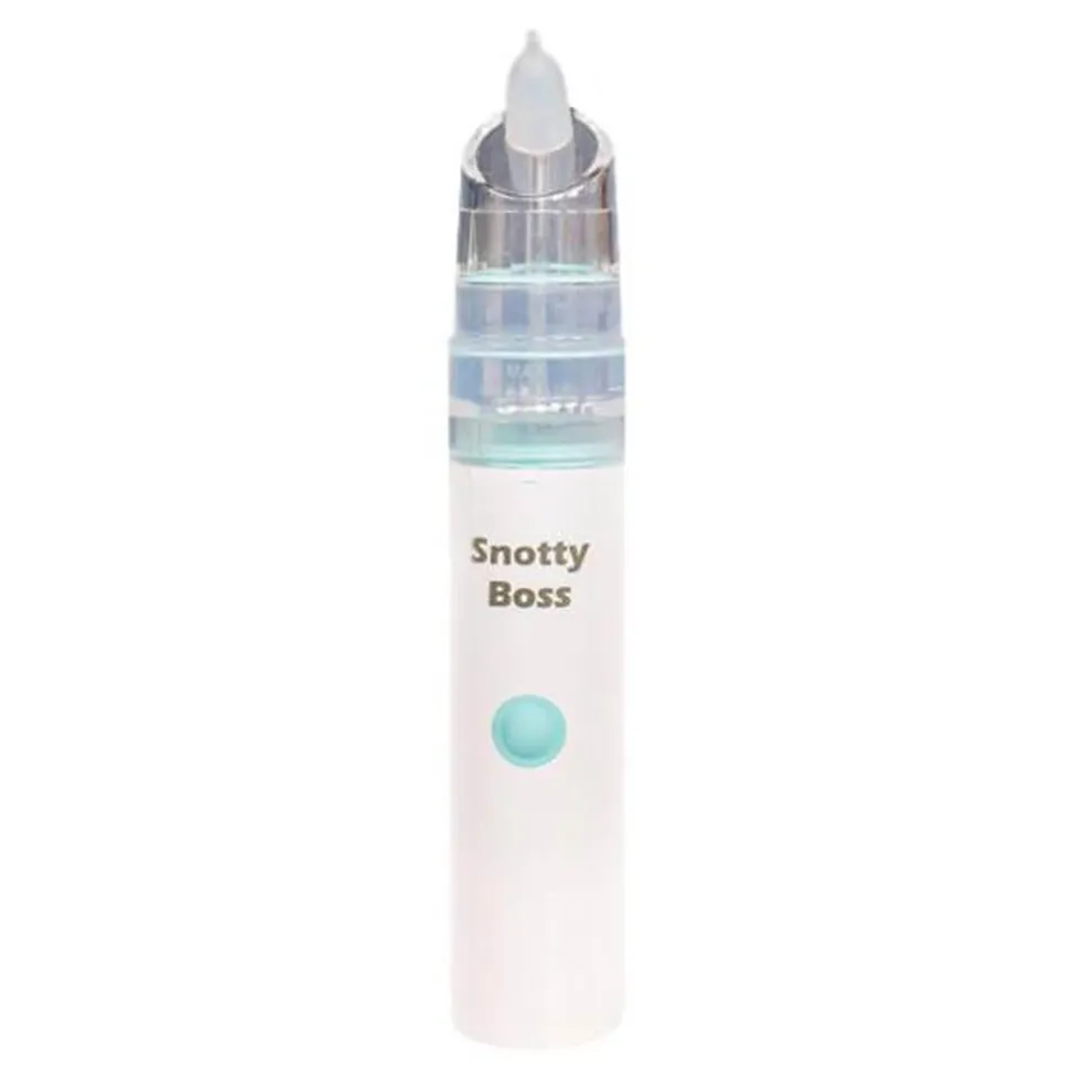 Snotty Boss Nasal Aspirator Kit