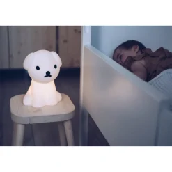 Snuffy First Light - Miffy's Dog
