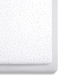 SnüzPod Fitted Sheet Set 2 Piece VARIOUS COLOURS