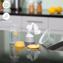 Solo Single Electric Breast Pump