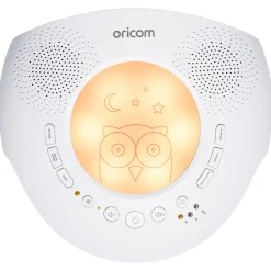 Soothing Sound Machine with Night Light