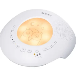 Soothing Sound Machine with Night Light