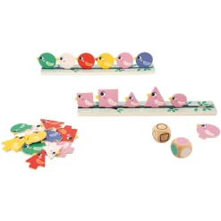 Sorting Birds