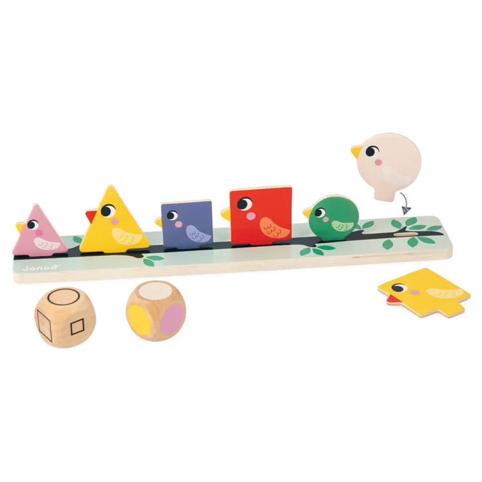 Sorting Birds