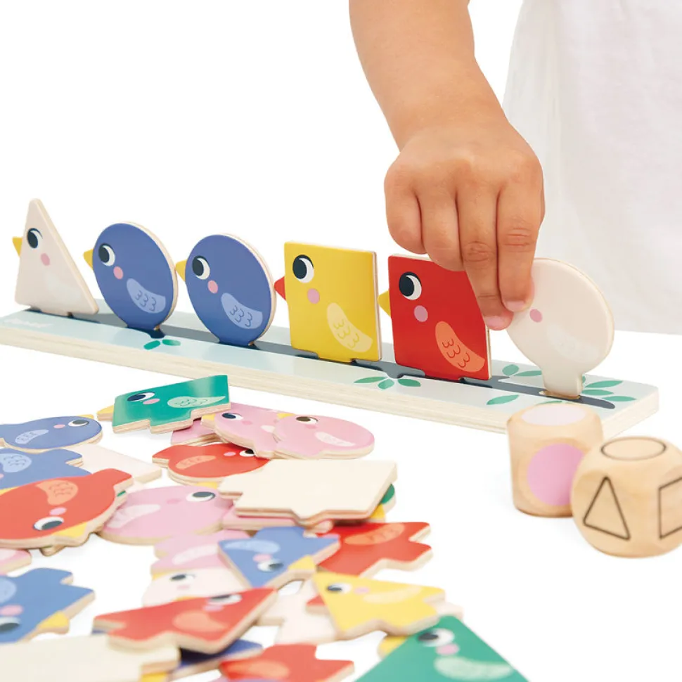 Sorting Birds