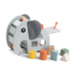 Sorting Box Elphee Grey