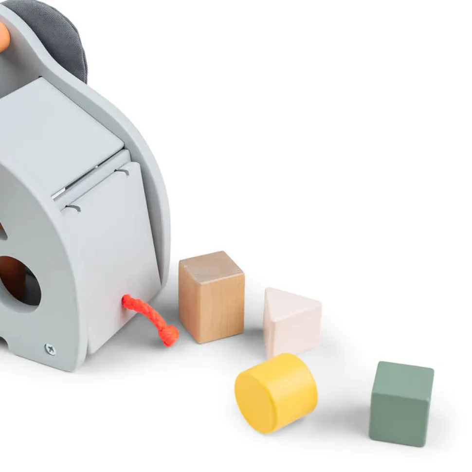 Sorting Box Elphee Grey