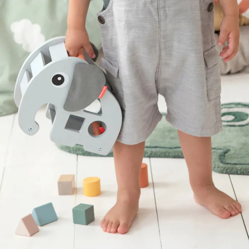 Sorting Box Elphee Grey