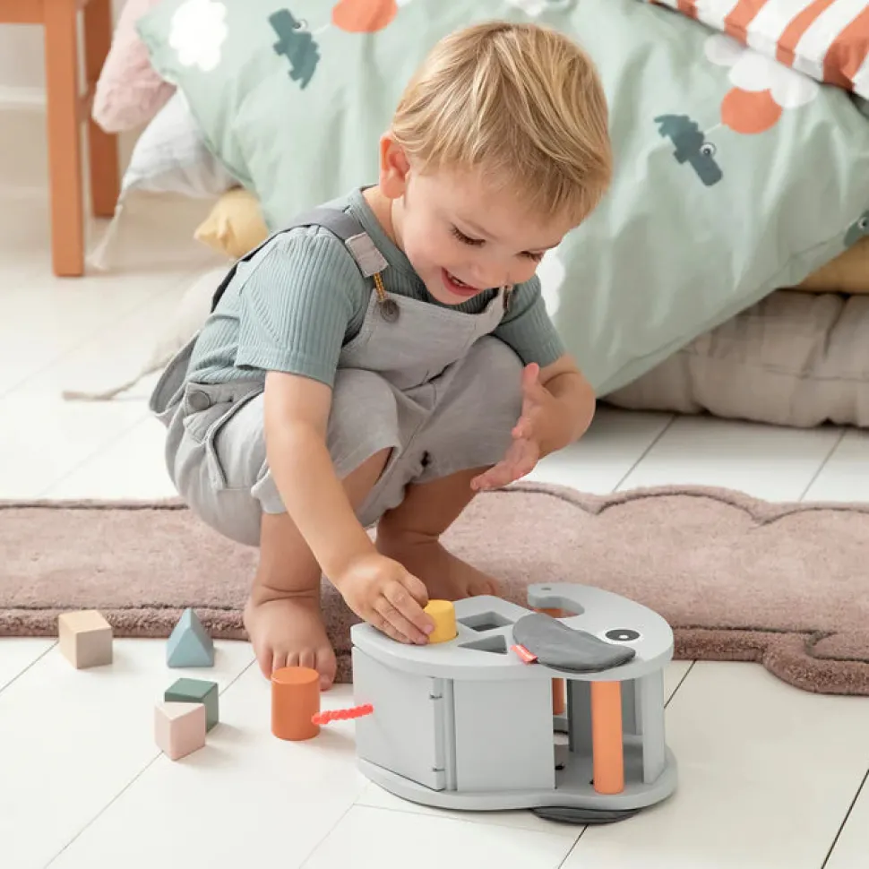 Sorting Box Elphee Grey