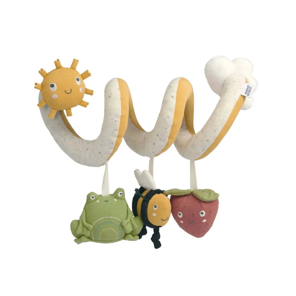 Spiral Activity Toy - Grateful Garden
