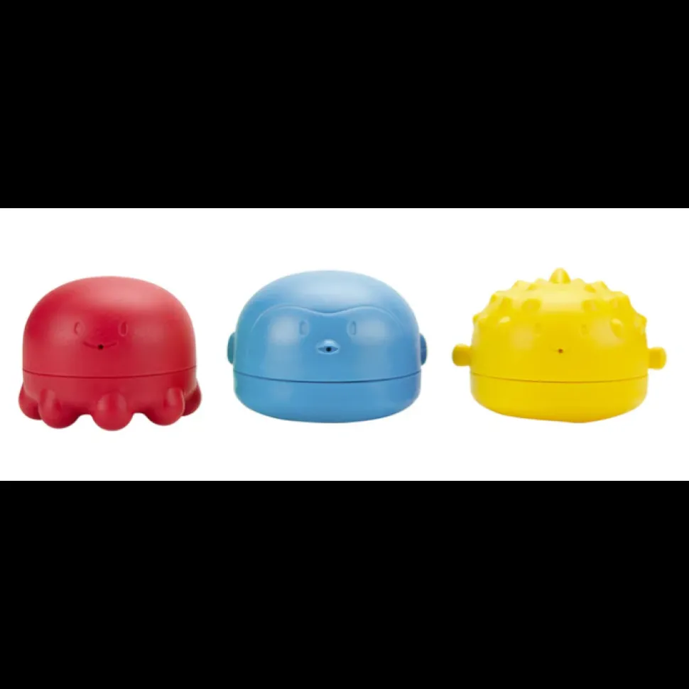 Squeeze Bath Toys