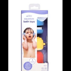 Squeeze Bath Toys