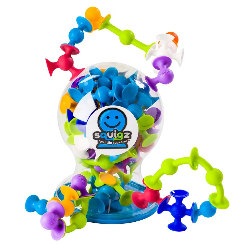 Squigz - Deluxe Set