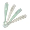 1st Stage Ergonomic Silicone Spoons - Set of 4