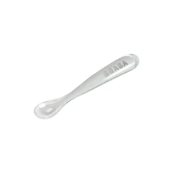 1st Stage Ergonomic Silicone Spoon VARIOUS COLOURS
