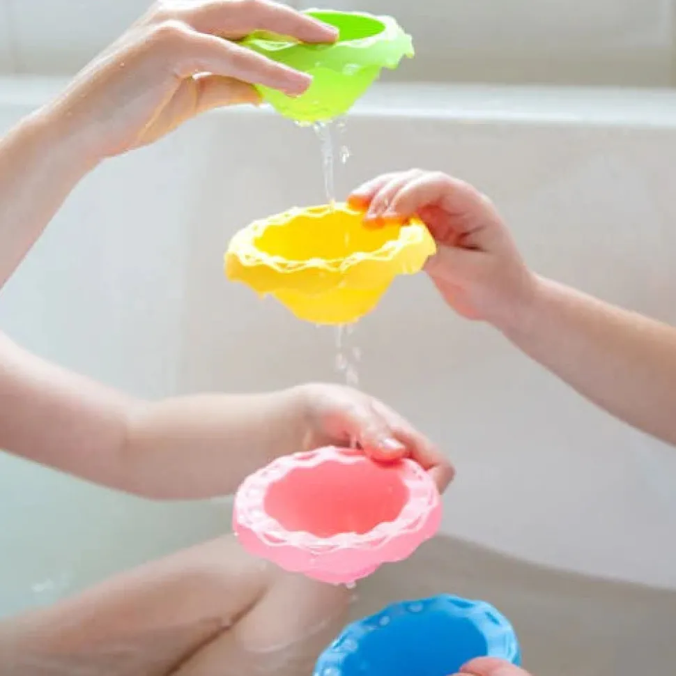 Stack & Pour - Bath Egg (Eco)