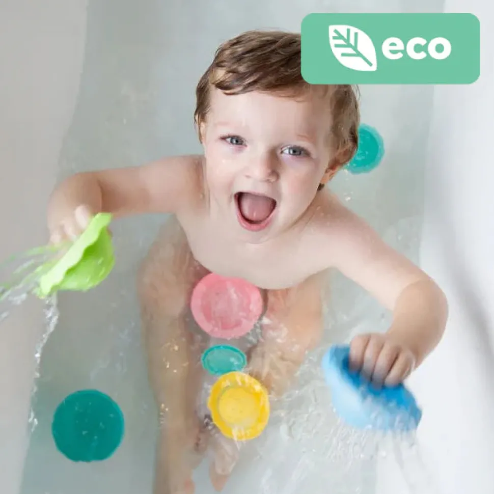 Stack & Pour - Bath Egg (Eco)