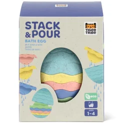 Stack & Pour - Bath Egg (Eco)