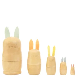 Stacking Bunnies