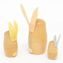 Stacking Bunnies