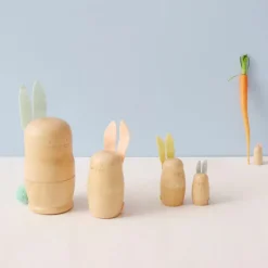 Stacking Bunnies