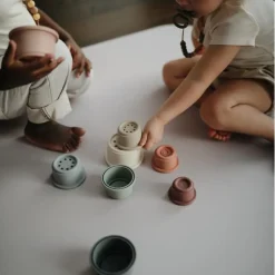 Stacking Cups VARIOUS COLOURS