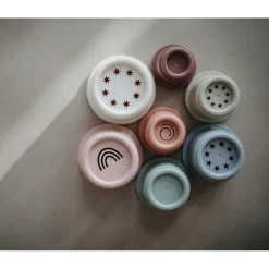 Stacking Cups VARIOUS COLOURS