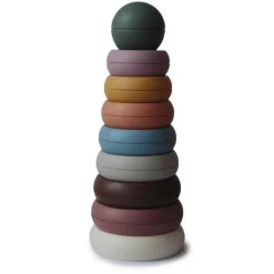 Stacking Ring Tower VARIOUS COLOURS