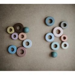 Stacking Ring Tower VARIOUS COLOURS
