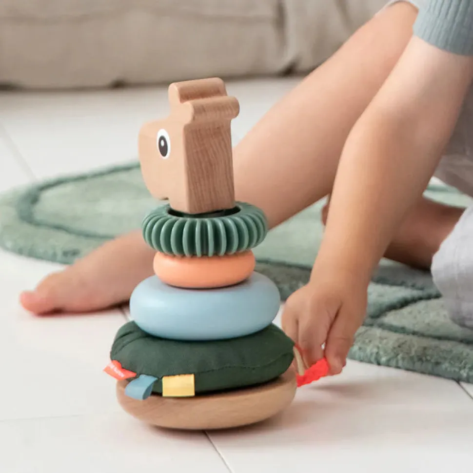 Stacking Tower - Raffi