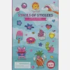Stacks of Stickers - Little Cuties