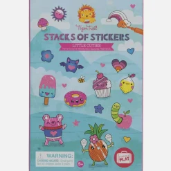 Stacks of Stickers - Little Cuties