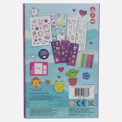 Stacks of Stickers - Little Cuties