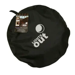 Standard Lights Out Blackout Blind - 2 pack