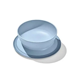 Stick & Stay Suction Divided Bowl VARIOUS COLOURS