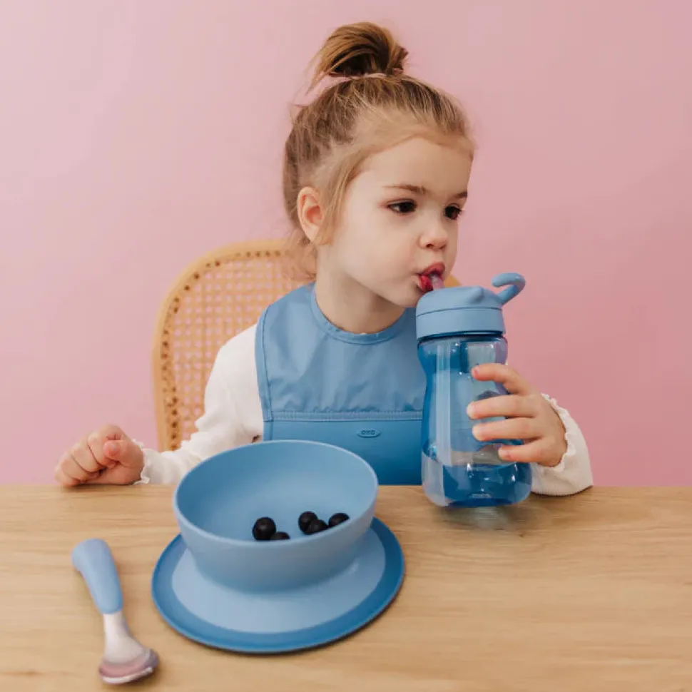 Stick & Stay Suction Divided Bowl VARIOUS COLOURS