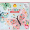 Sticker Pics - Butterflies