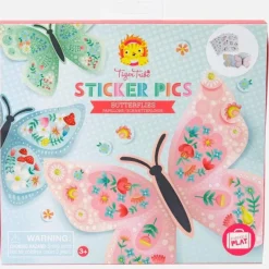Sticker Pics - Butterflies