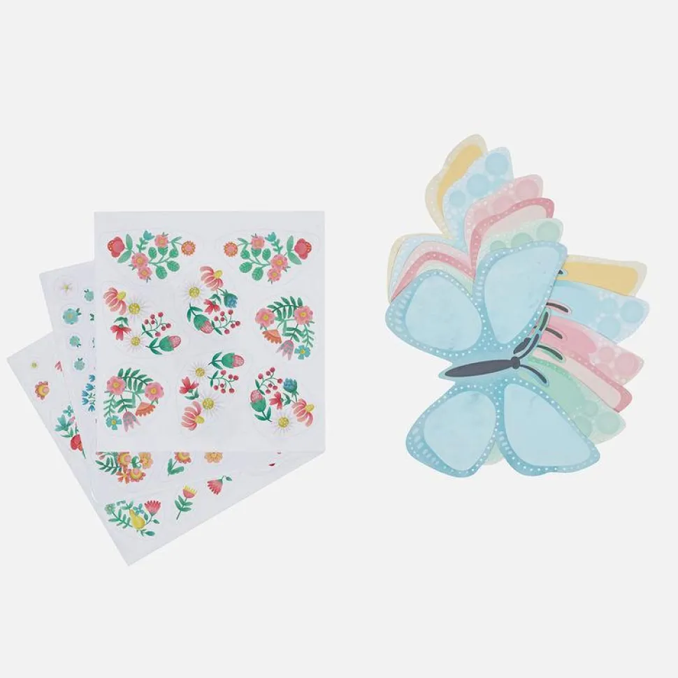 Sticker Pics - Butterflies