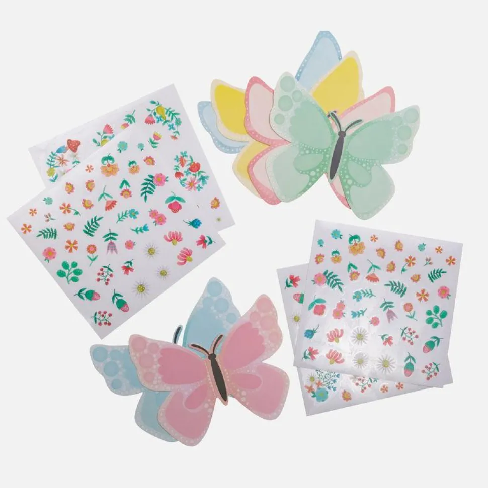 Sticker Pics - Butterflies