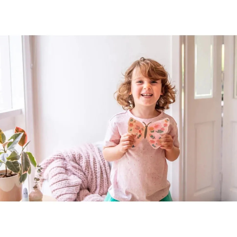 Sticker Pics - Butterflies