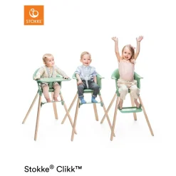 Stokke Clikk High Chair
